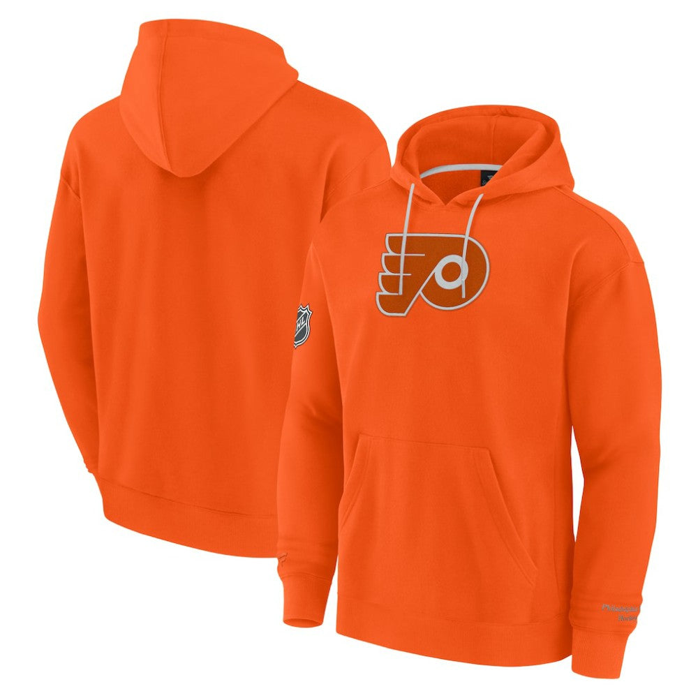 NHL Philadelphia Flyers Fanatics Elements Pace Pullover Hoodie