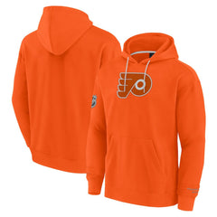 NHL Philadelphia Flyers Fanatics Elements Pace Pullover Hoodie