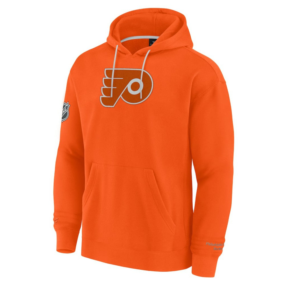 NHL Philadelphia Flyers Fanatics Elements Pace Pullover Hoodie