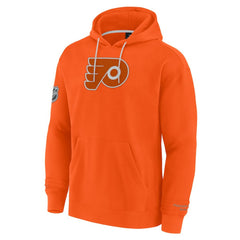 NHL Philadelphia Flyers Fanatics Elements Pace Pullover Hoodie
