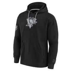 NHL Pittsburgh Penguins Fanatics Elements Pace Pullover Hoodie