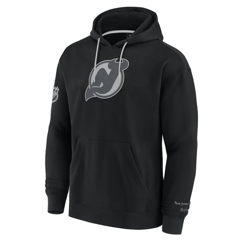 NHL New Jersey Devils Fanatics Elements Pace Pullover Hoodie