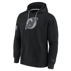 NHL New Jersey Devils Fanatics Elements Pace Pullover Hoodie