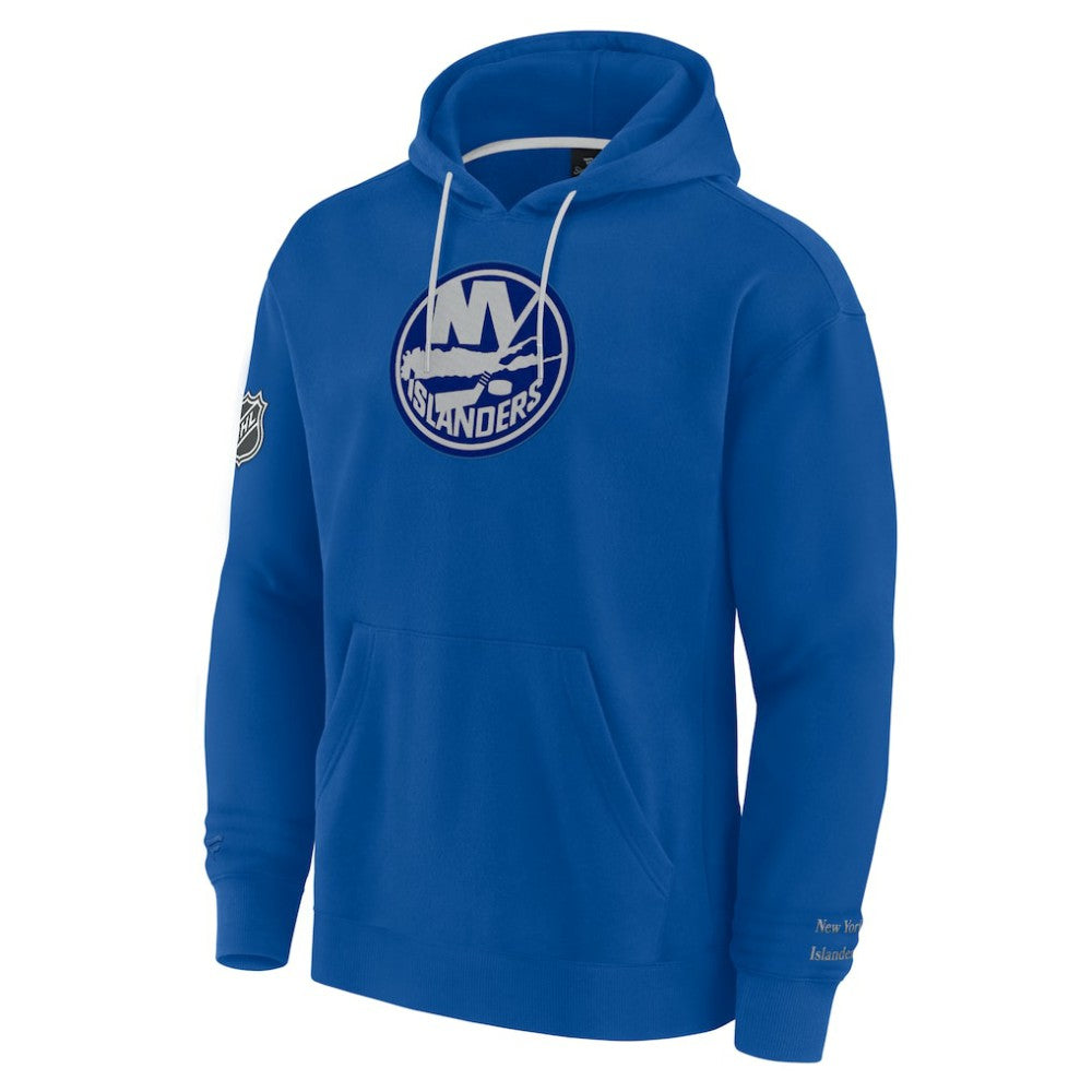 NHL New York Islanders Fanatics Elements Pace Pullover Hoodie