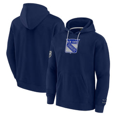 NHL New York Rangers Fanatics Elements Pace Pullover Hoodie