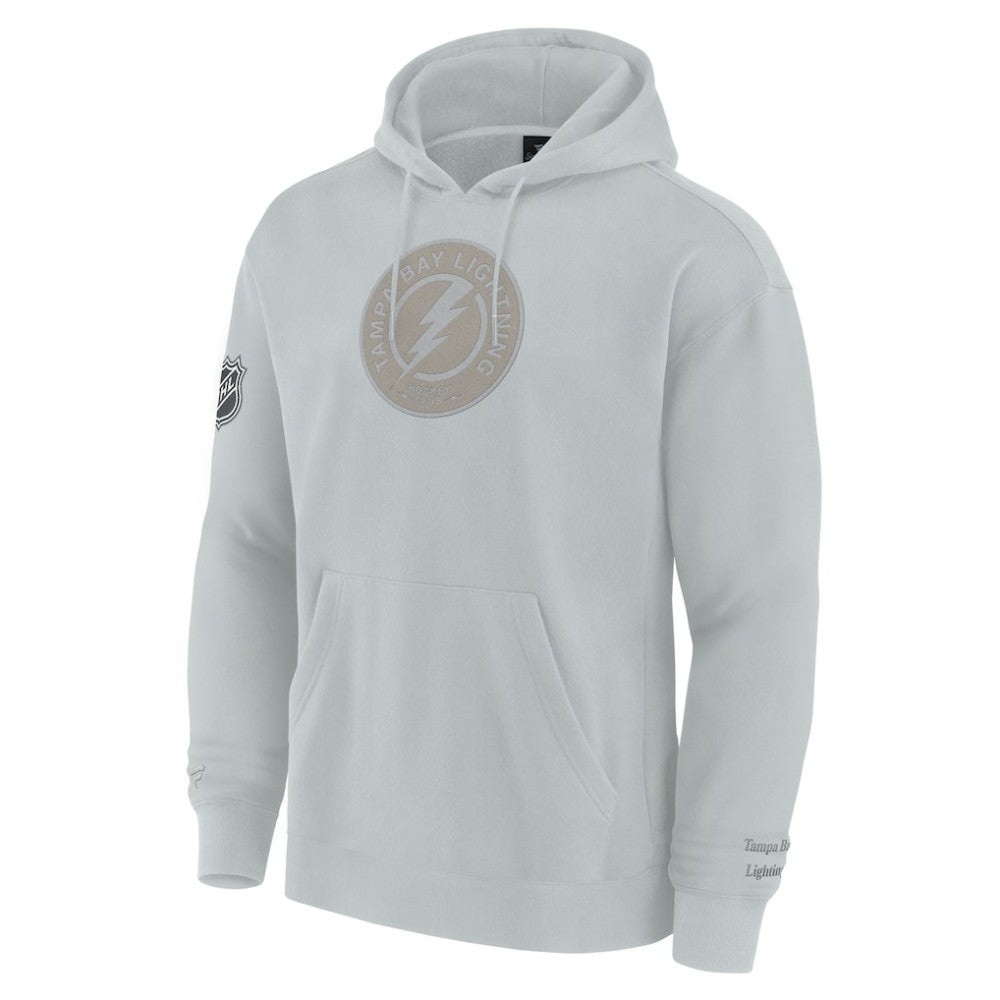 NHL Tampa Bay Lightning Fanatics Elements Pace Pullover Hoodie