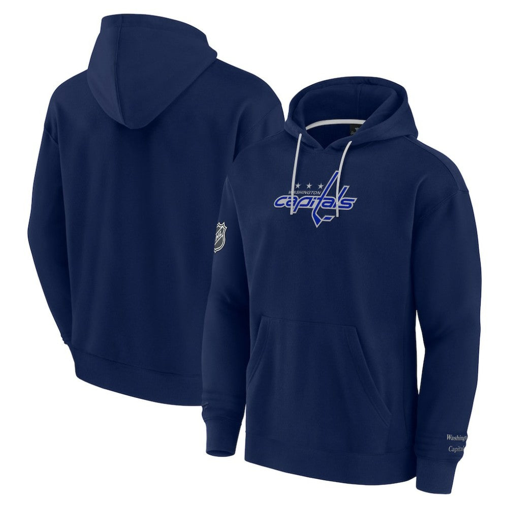 NHL Washington Capitals Fanatics Elements Pace Pullover Hoodie