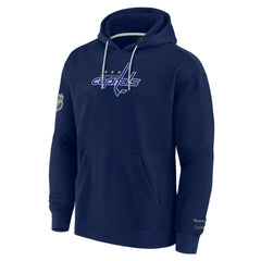 NHL Washington Capitals Fanatics Elements Pace Pullover Hoodie