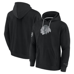 NHL Chicago Blackhawks Fanatics Elements Pace Pullover Hoodie