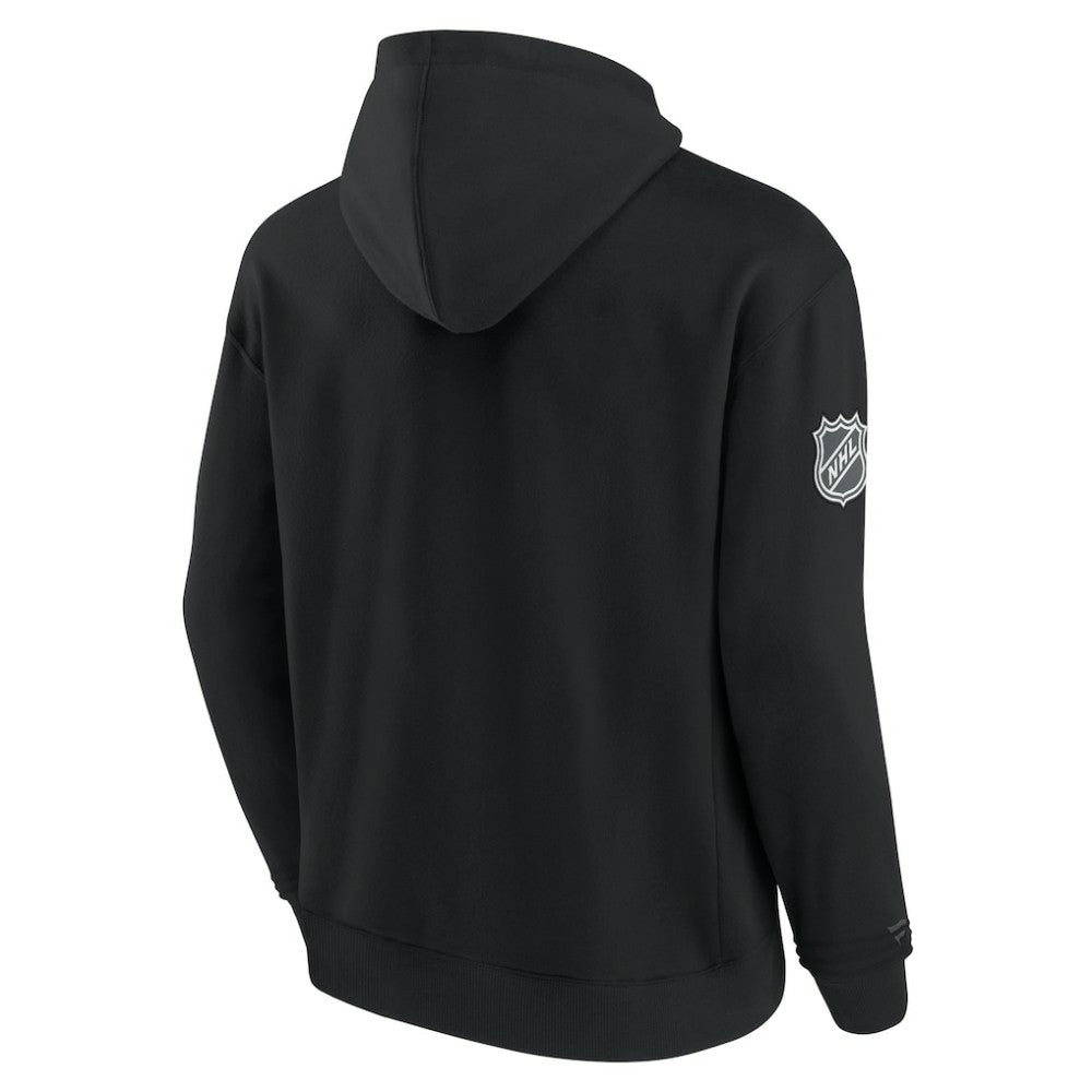 NHL Chicago Blackhawks Fanatics Elements Pace Pullover Hoodie