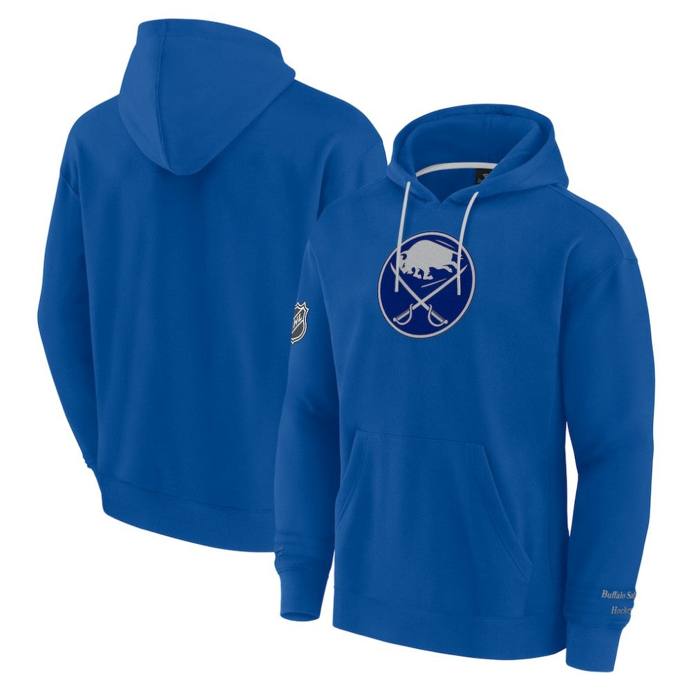 NHL Buffalo Sabres Fanatics Elements Pace Pullover Hoodie