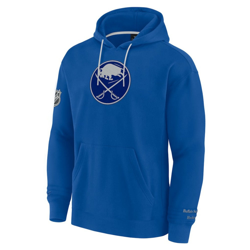 NHL Buffalo Sabres Fanatics Elements Pace Pullover Hoodie