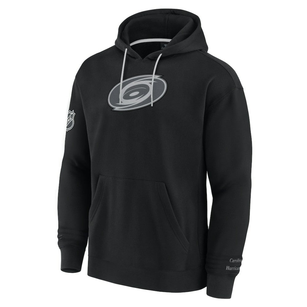 NHL Carolina Hurricanes Fanatics Elements Pace Pullover Hoodie