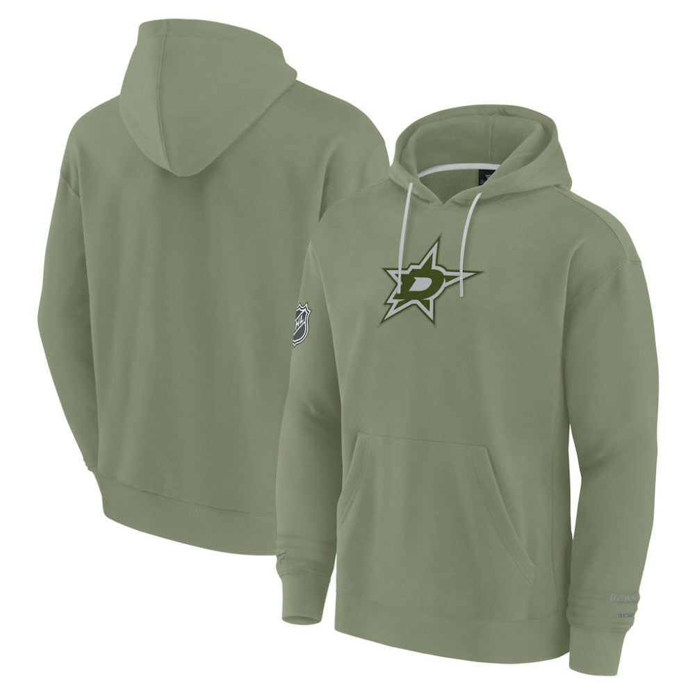 NHL Dallas Stars Fanatics Elements Pace Pullover Hoodie