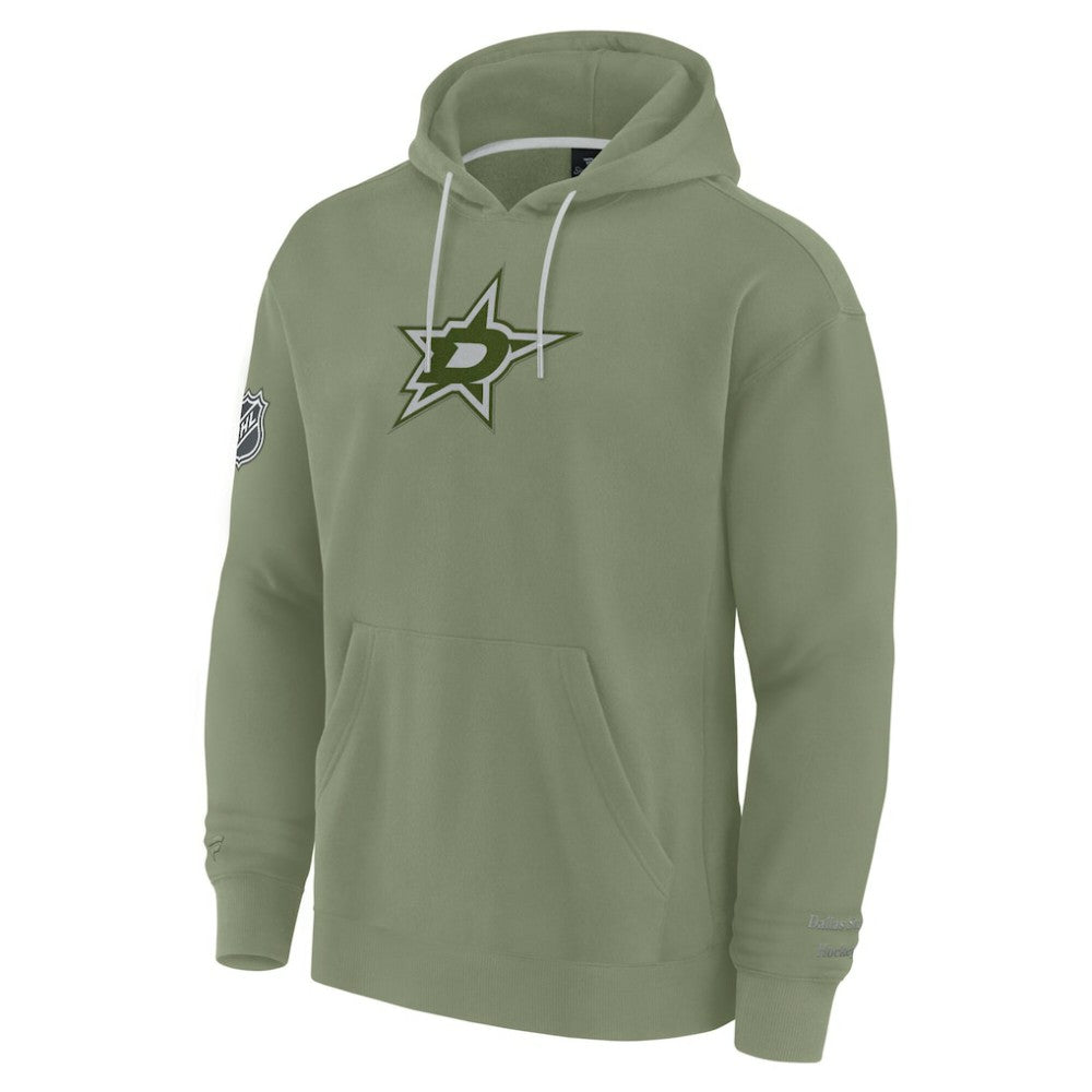 NHL Dallas Stars Fanatics Elements Pace Pullover Hoodie