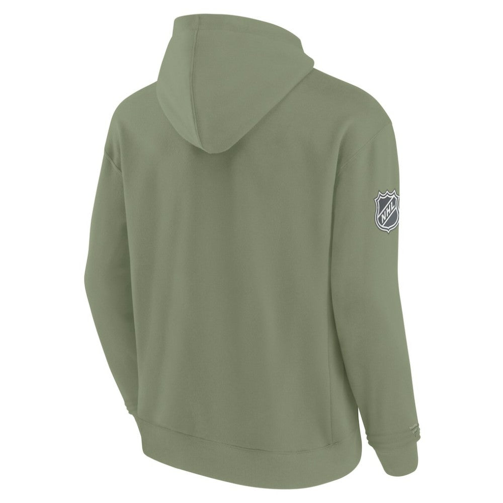 NHL Dallas Stars Fanatics Elements Pace Pullover Hoodie