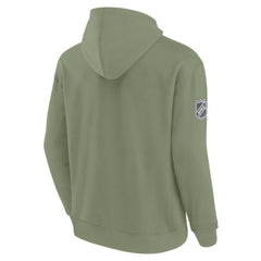 NHL Dallas Stars Fanatics Elements Pace Pullover Hoodie