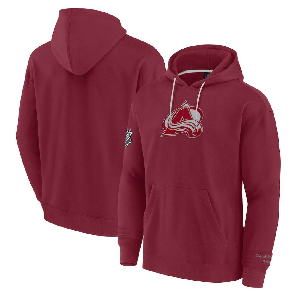 NHL Colorado Avalanche Fanatics Elements Pace Pullover Hoodie
