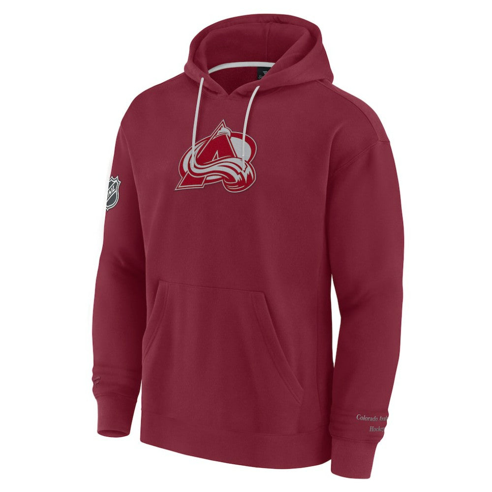 NHL Colorado Avalanche Fanatics Elements Pace Pullover Hoodie