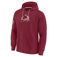 NHL Colorado Avalanche Fanatics Elements Pace Pullover Hoodie