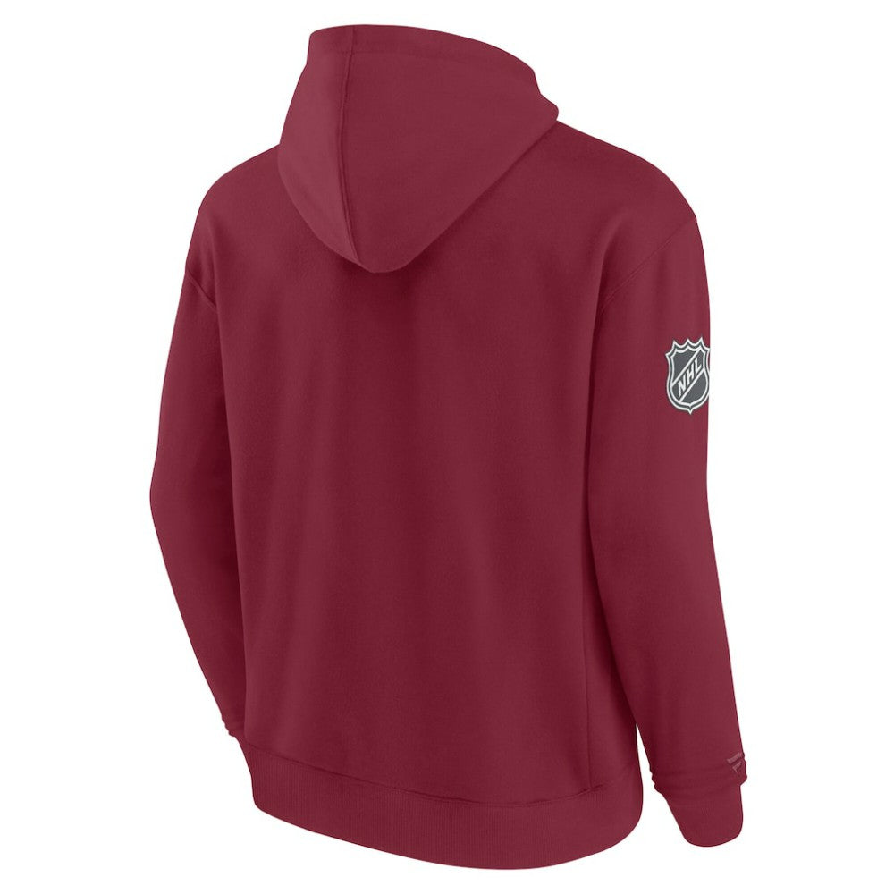 NHL Colorado Avalanche Fanatics Elements Pace Pullover Hoodie