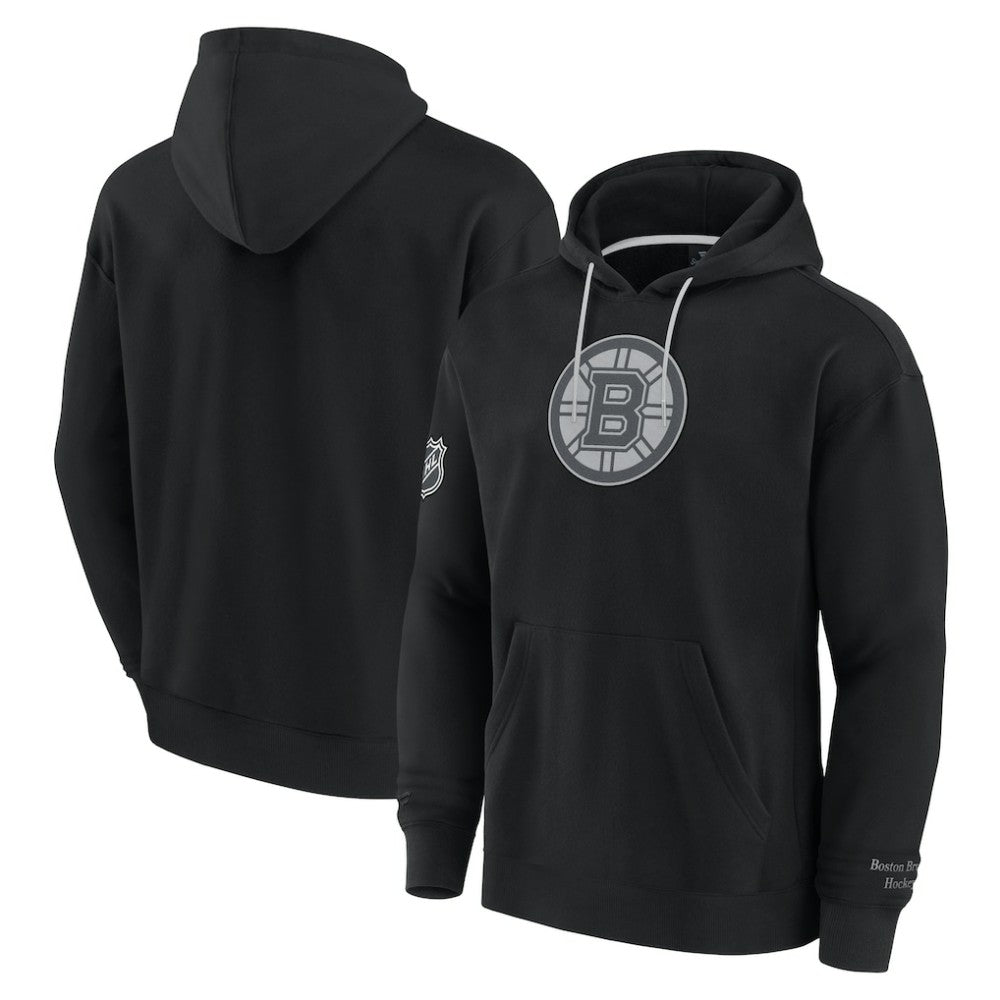 NHL Boston Bruins Fanatics Elements Pace Pullover Hoodie