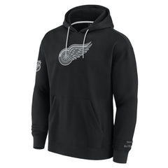 NHL Detroit Red Wings Fanatics Elements Pace Pullover Hoodie
