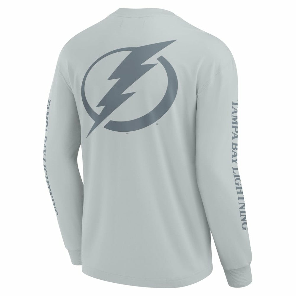 NHL Tampa Bay Lightning Fanatics Elements Strive Long Sleeve T-Shirt