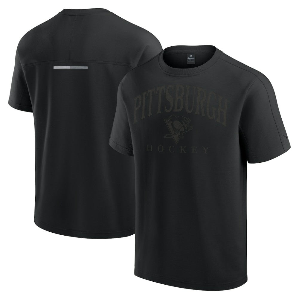 NHL Pittsburgh Penguins Fanatics Elements Flex Tri-Blend T-Shirt
