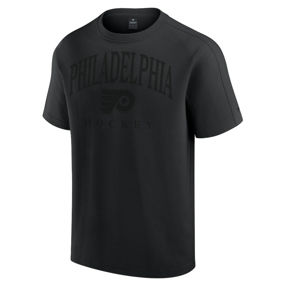 NHL Philadelphia Flyers Fanatics Elements Flex Tri-Blend T-Shirt