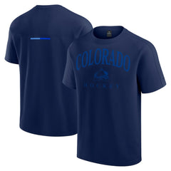NHL Colorado Avalanche Fanatics Elements Flex Tri-Blend T-Shirt