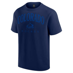 NHL Colorado Avalanche Fanatics Elements Flex Tri-Blend T-Shirt