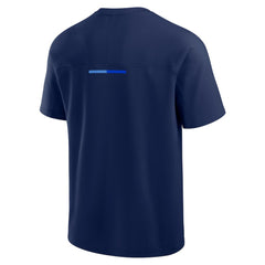 NHL Colorado Avalanche Fanatics Elements Flex Tri-Blend T-Shirt