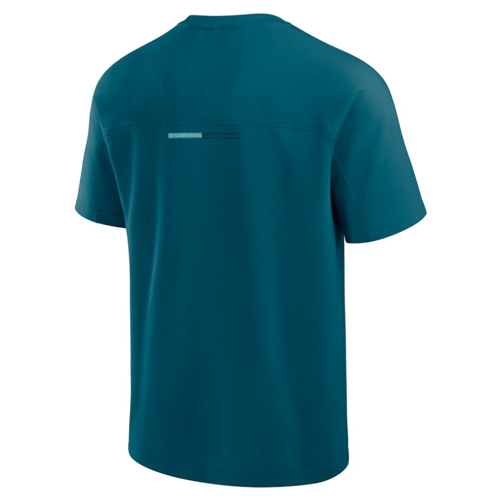 NHL Seattle Kraken Fanatics Elements Flex Tri-Blend T-Shirt