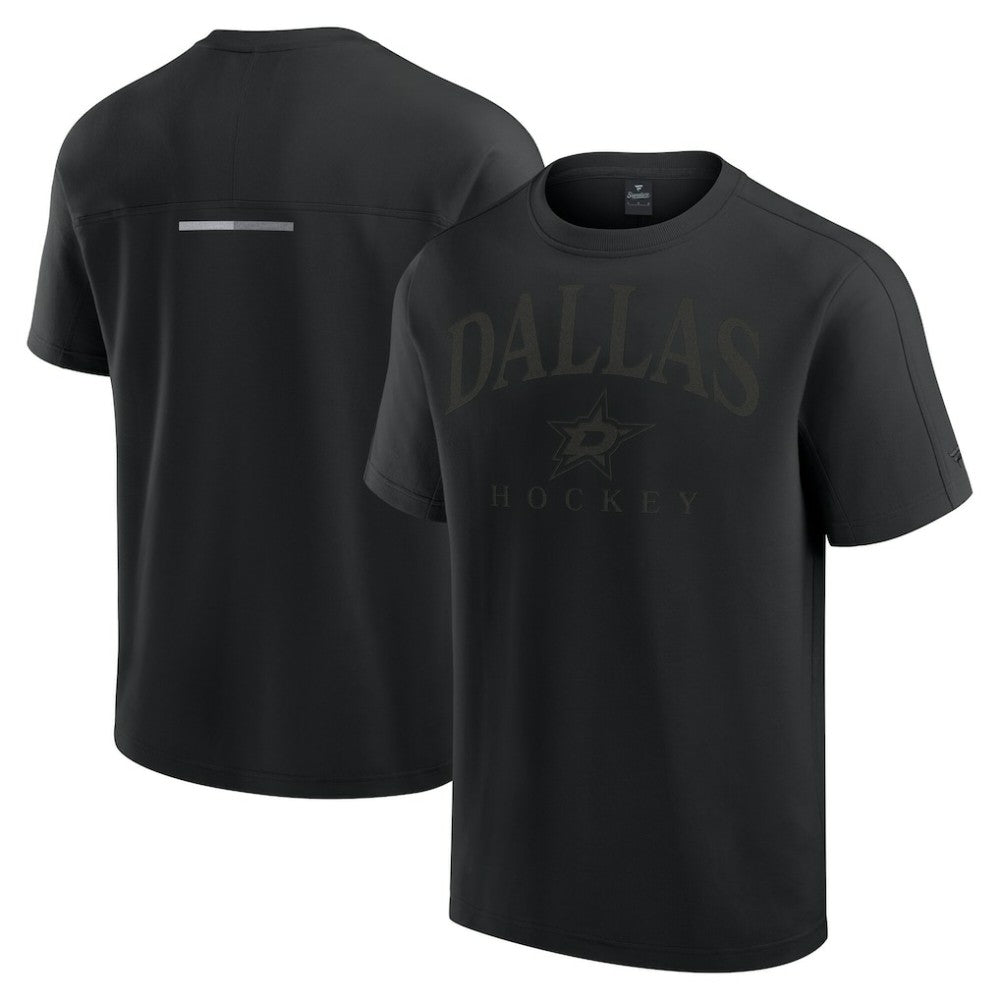NHL Dallas Stars Fanatics Elements Flex Tri-Blend T-Shirt