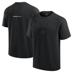 NHL Dallas Stars Fanatics Elements Flex Tri-Blend T-Shirt