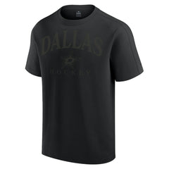NHL Dallas Stars Fanatics Elements Flex Tri-Blend T-Shirt