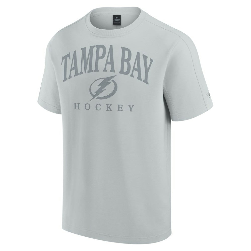 NHL Tampa Bay Lightning Fanatics Elements Flex Tri-Blend T-Shirt