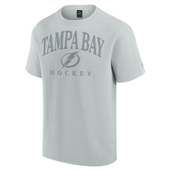 NHL Tampa Bay Lightning Fanatics Elements Flex Tri-Blend T-Shirt