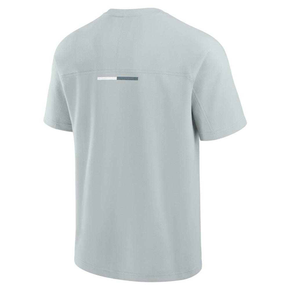 NHL Tampa Bay Lightning Fanatics Elements Flex Tri-Blend T-Shirt