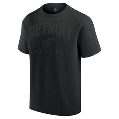 NHL Detroit Red Wings Fanatics Elements Flex Tri-Blend T-Shirt