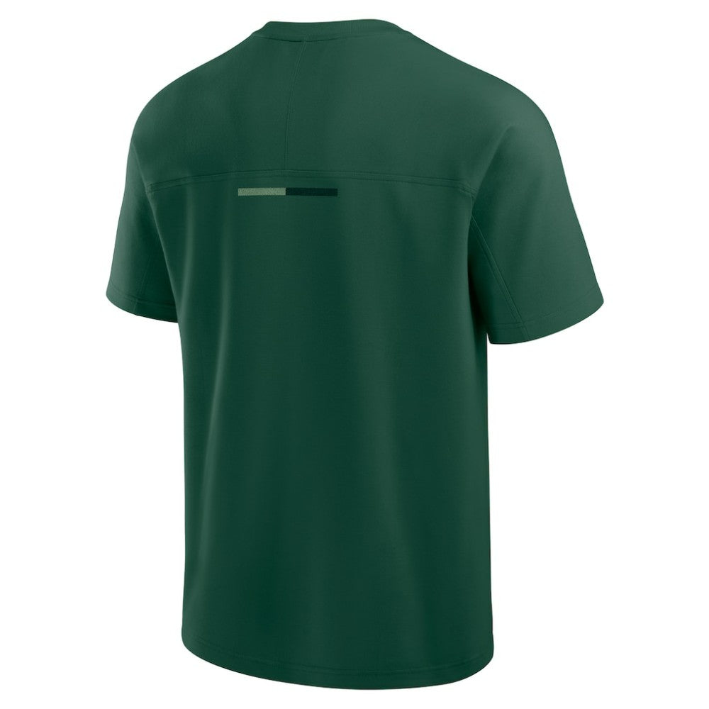 NHL Minnesota Wild Fanatics Elements Flex Tri-Blend T-Shirt