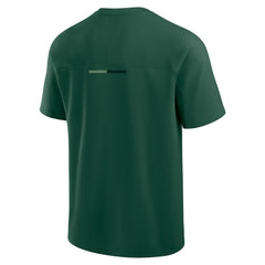 NHL Minnesota Wild Fanatics Elements Flex Tri-Blend T-Shirt