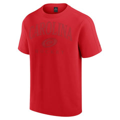 NHL Carolina Hurricanes Fanatics Elements Flex Tri-Blend T-Shirt