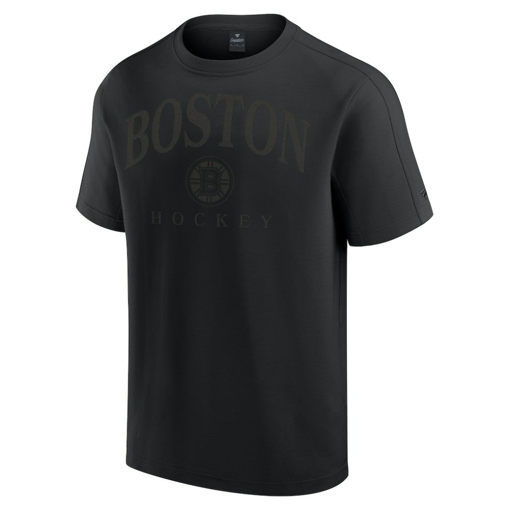 NHL Boston Bruins Fanatics Elements Flex Tri-Blend T-Shirt