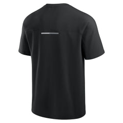 NHL Boston Bruins Fanatics Elements Flex Tri-Blend T-Shirt