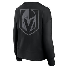 NHL Vegas Golden Knights Fanatics Women's Elements Flow Pullover Sweatshirt