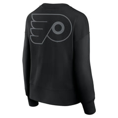 NHL Philadelphia Flyers Fanatics Women's Elements Flow Pullover Sweatshirt