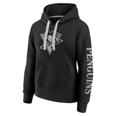 NHL Pittsburgh Penguins Fanatics Women's Elements Next Pullover Hoodie