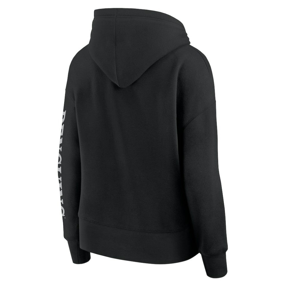 NHL Pittsburgh Penguins Fanatics Women's Elements Next Pullover Hoodie